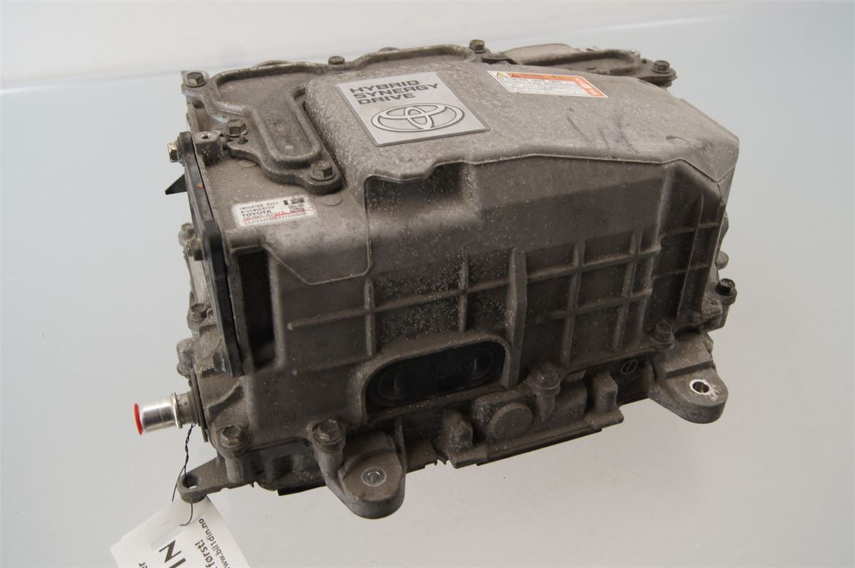 Hybrid Inverter – bilde 1