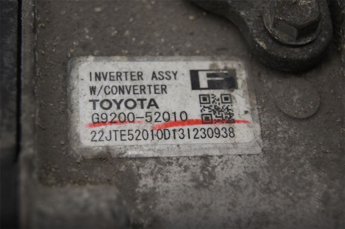 Hybrid Inverter – bilde 2