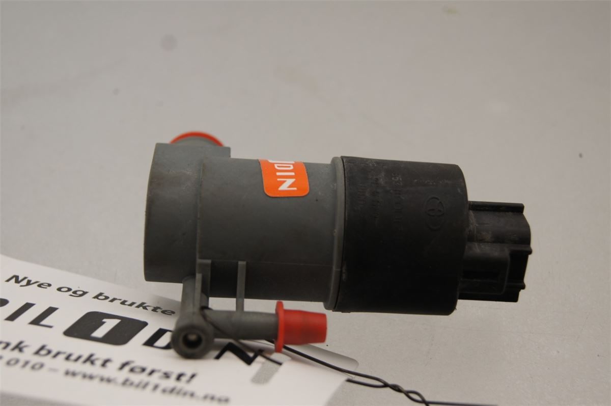 Spylerpumpe Frontrute – bilde 2