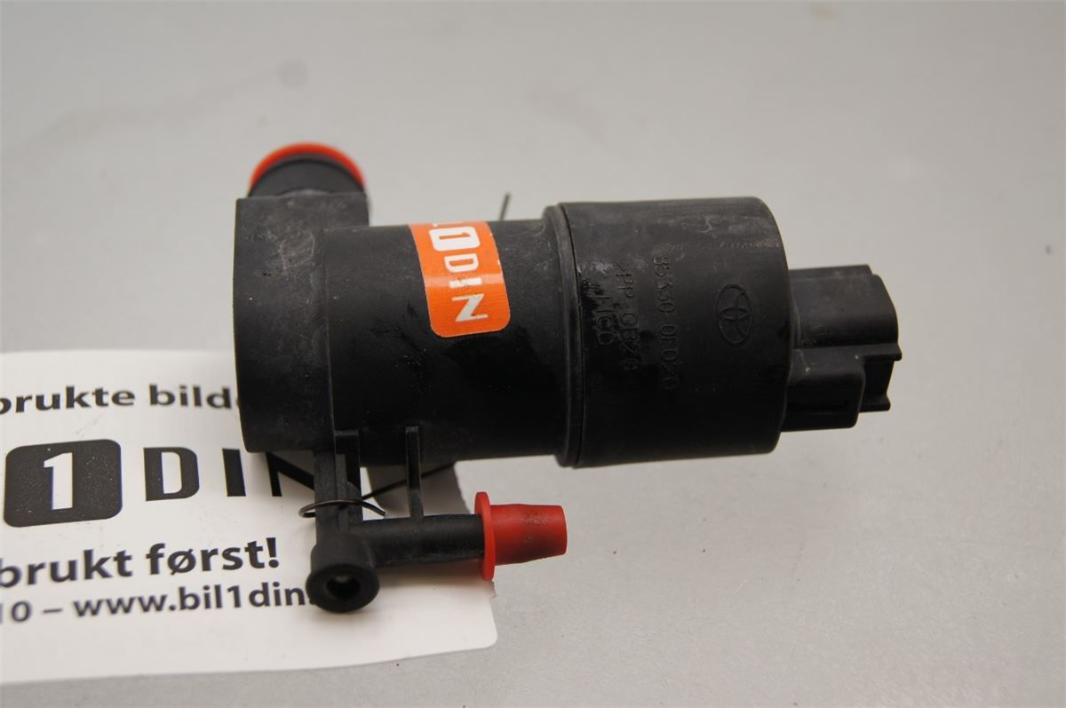Spylerpumpe Bakluke – bilde 2