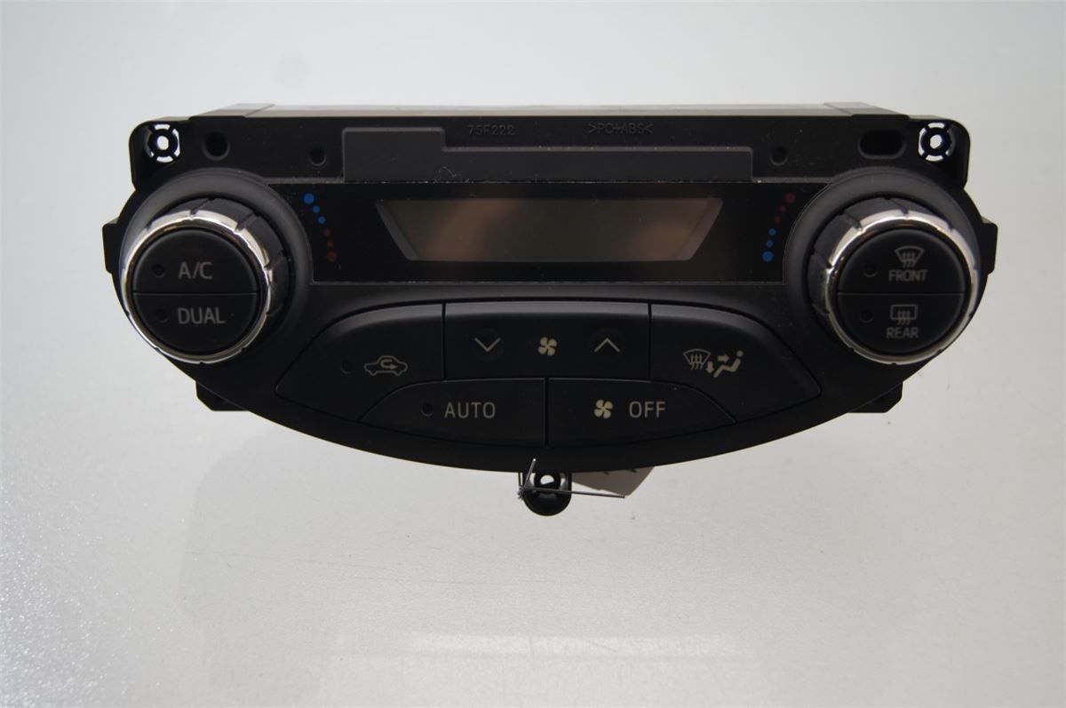 Varme AC Betjening/Display – bilde 1