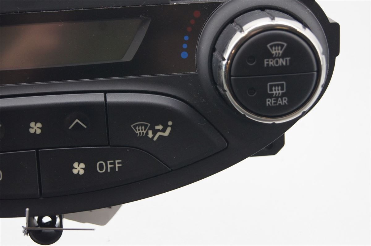 Varme AC Betjening/Display – bilde 2