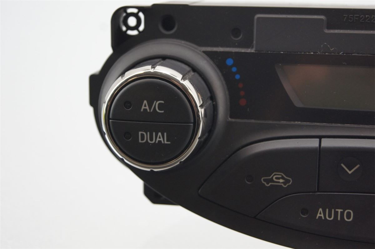 Varme AC Betjening/Display – bilde 3