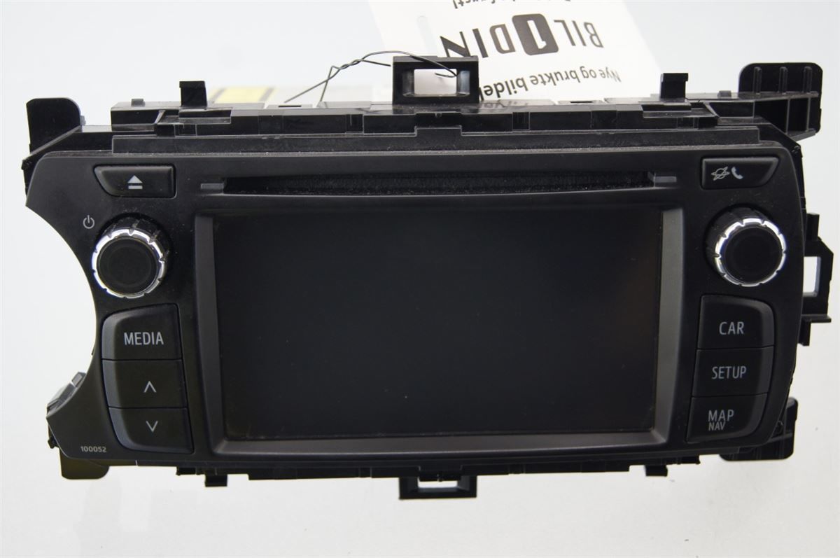 Stereo Radio Med CD – bilde 1