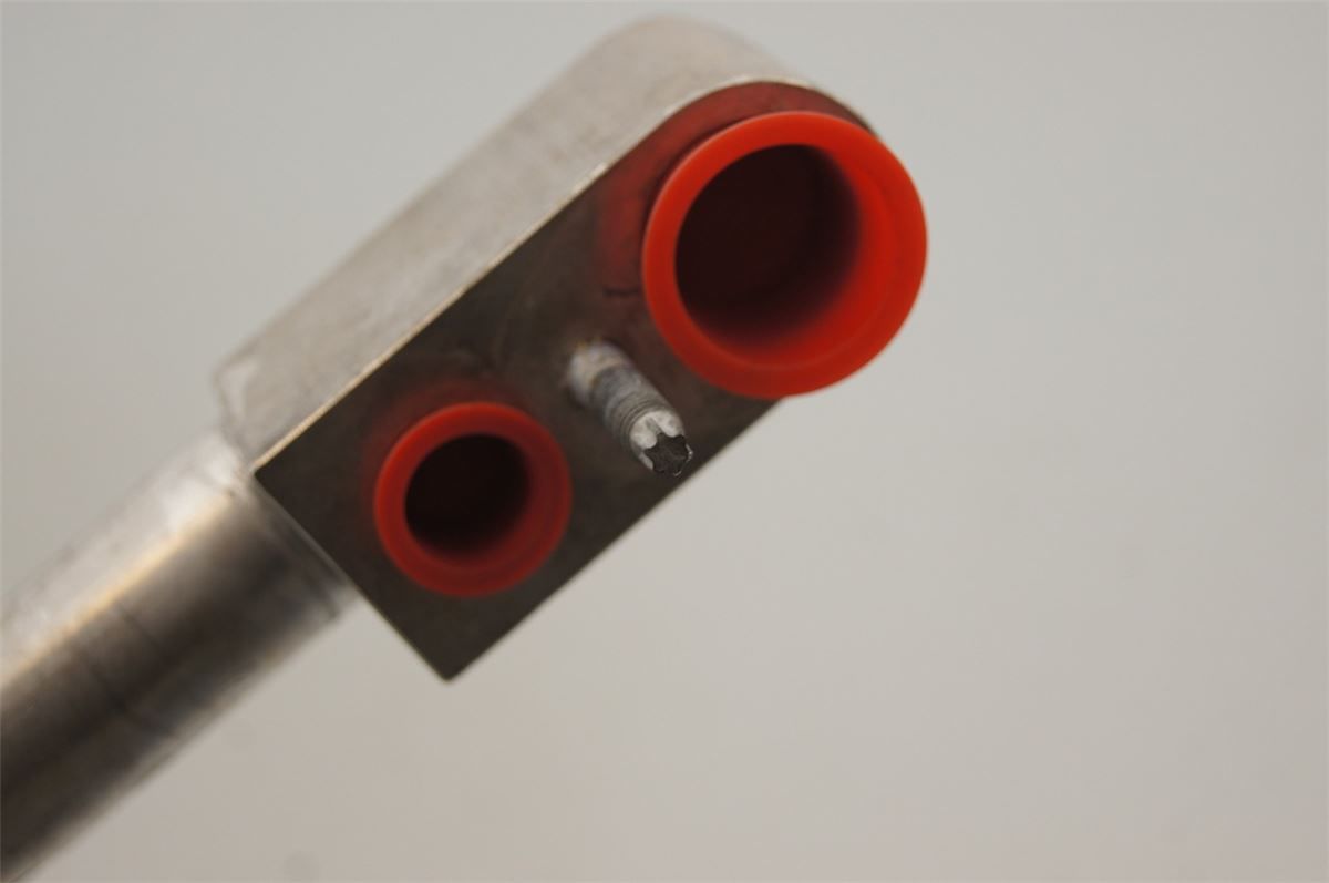 Varme AC Slange / Rør – bilde 2