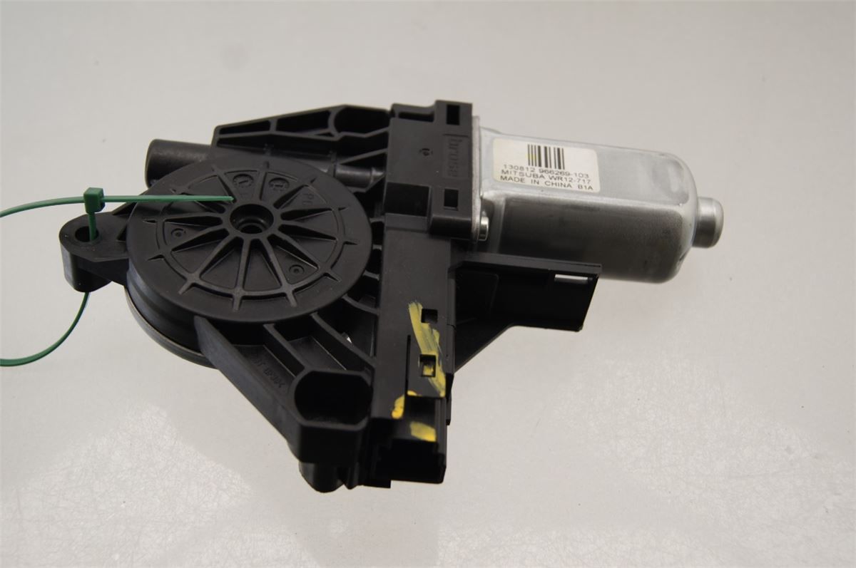 Vindusheismotor – bilde 1