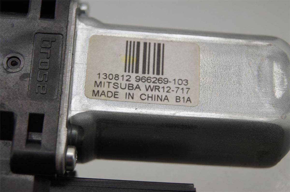 Vindusheismotor – bilde 2