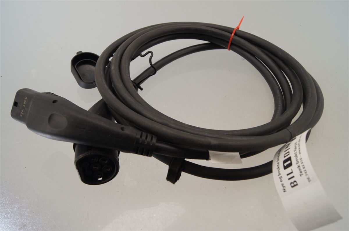 Ladekabel Elbil – bilde 1