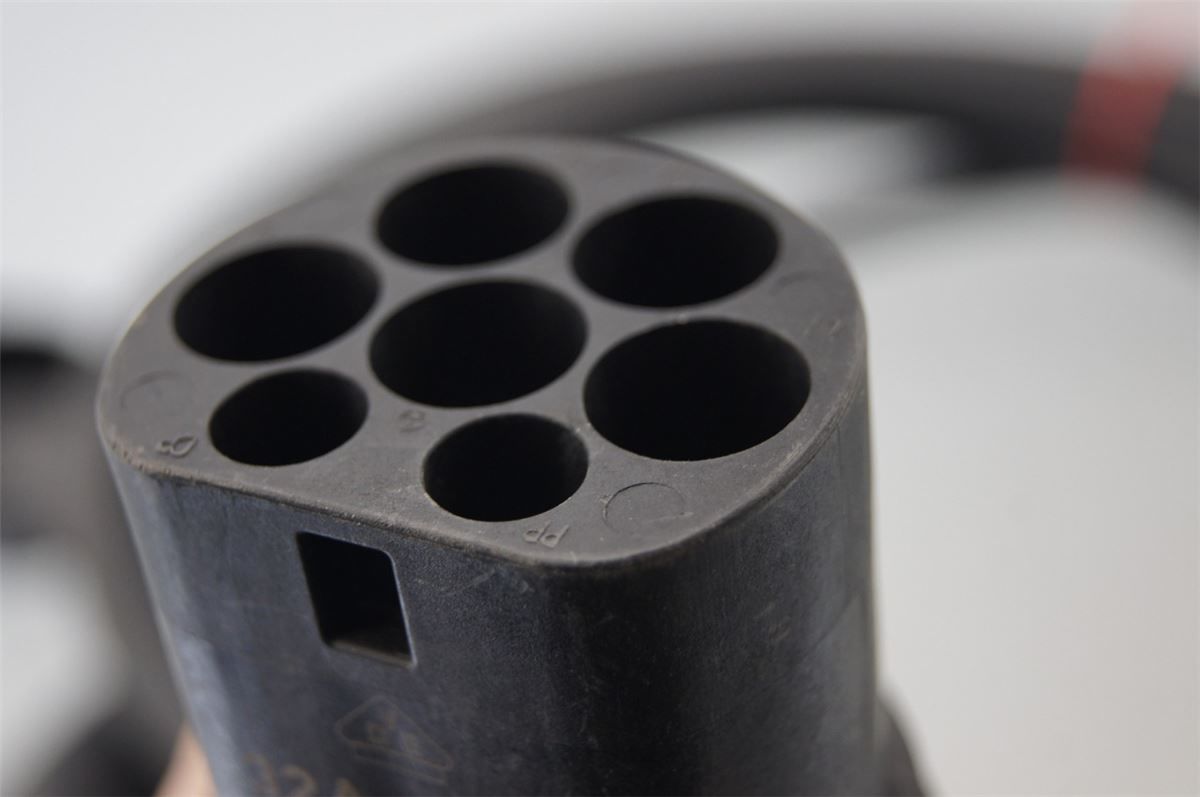 Ladekabel Elbil – bilde 3