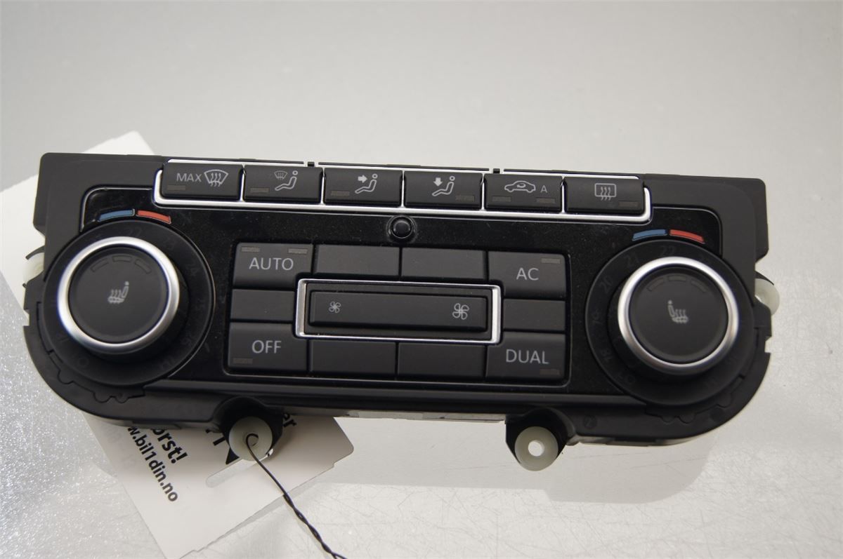 Varme AC Betjening/Display – bilde 1