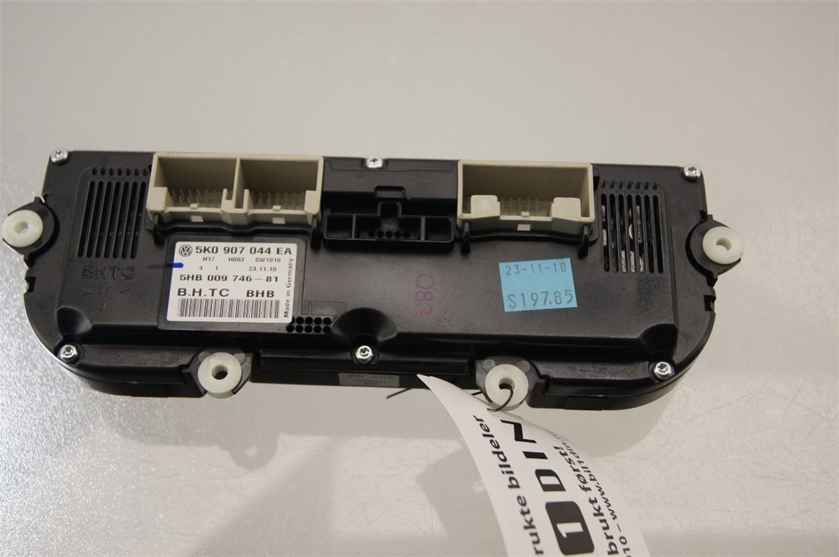 Varme AC Betjening/Display – bilde 2