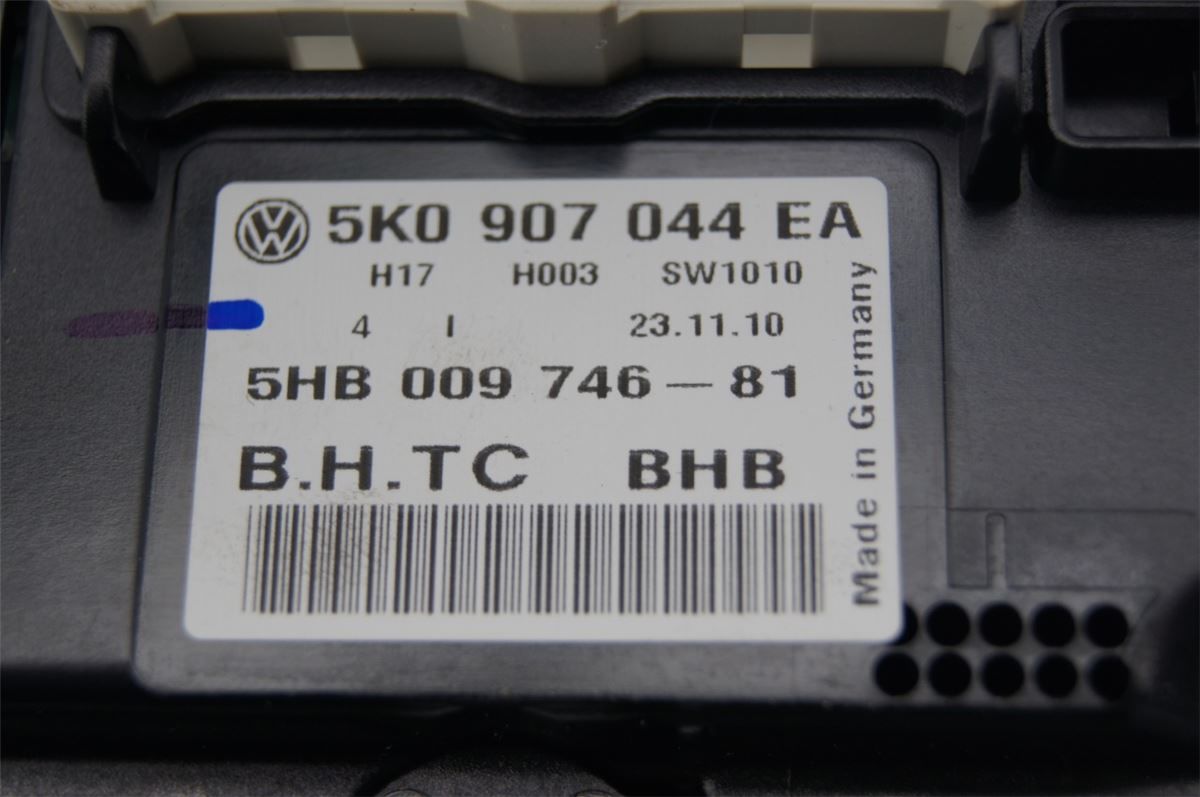 Varme AC Betjening/Display – bilde 3