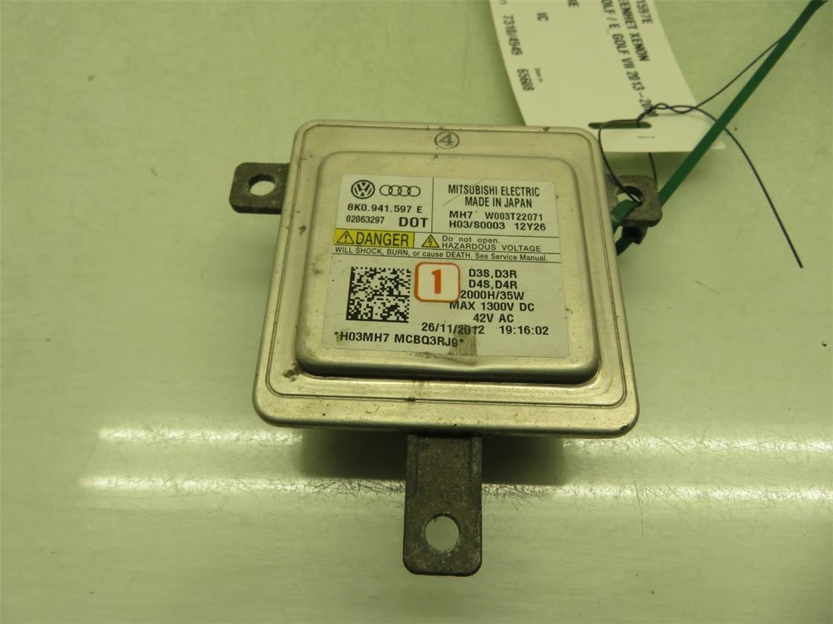 Styreenhet Xenon – bilde 1