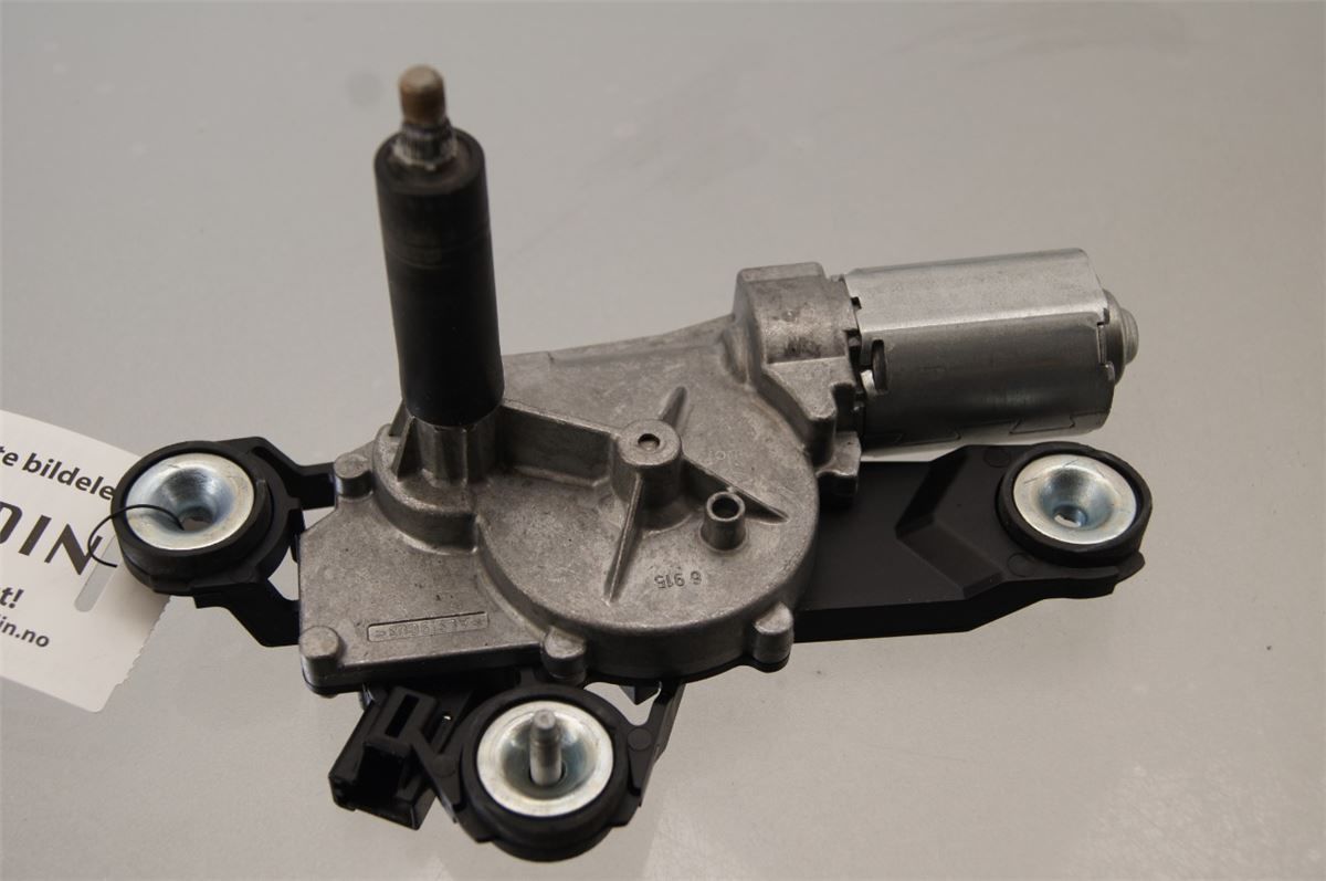 Viskermotor Bakluke – bilde 1