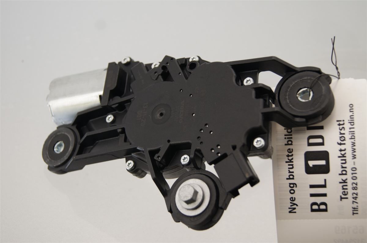 Viskermotor Bakluke – bilde 2