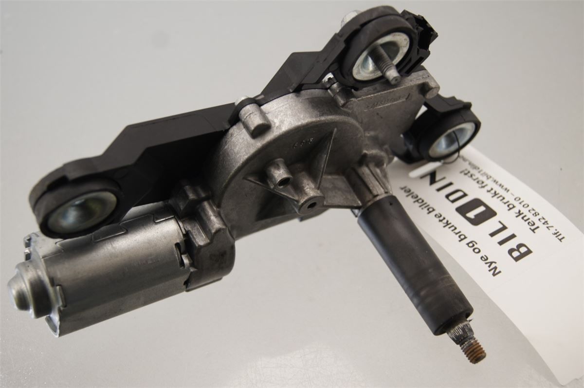 Viskermotor Bakluke – bilde 3