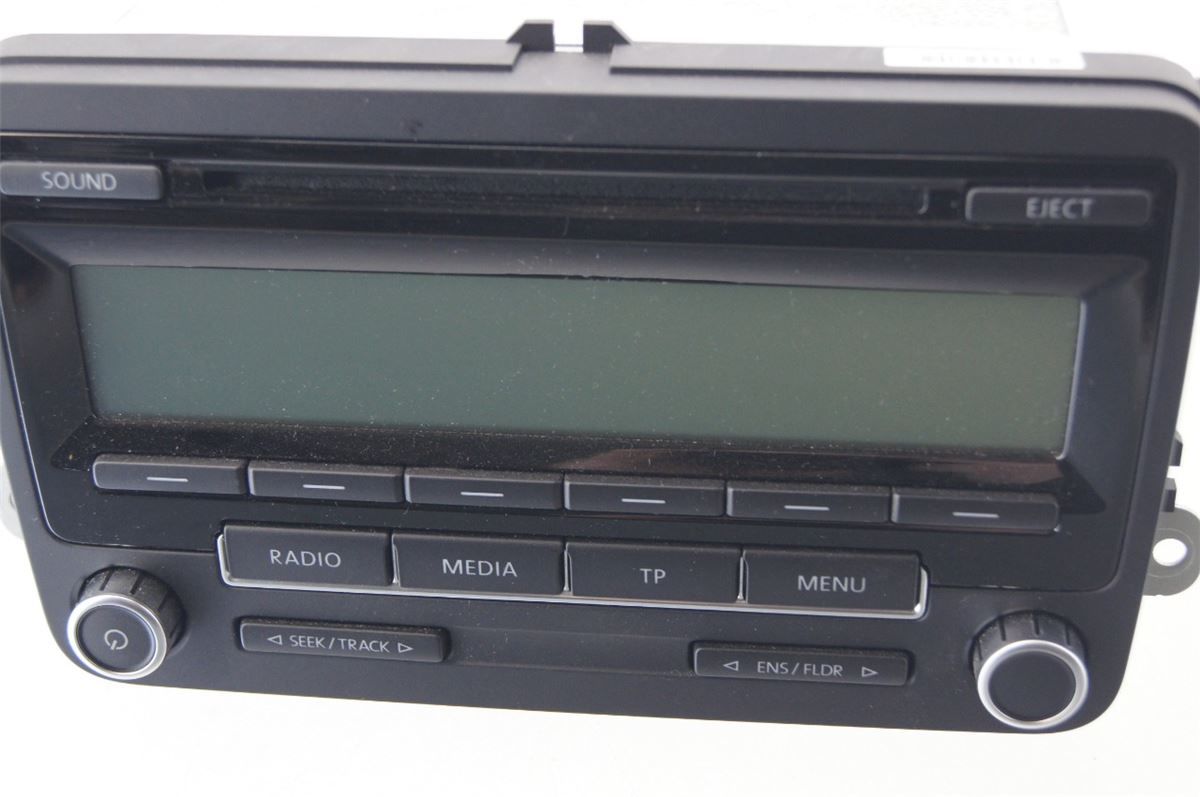 Stereo Radio Med CD – bilde 1