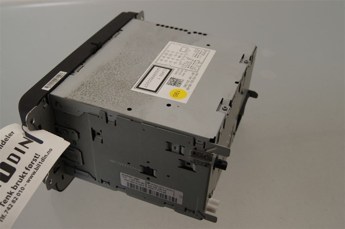 Stereo Radio Med CD – bilde 3