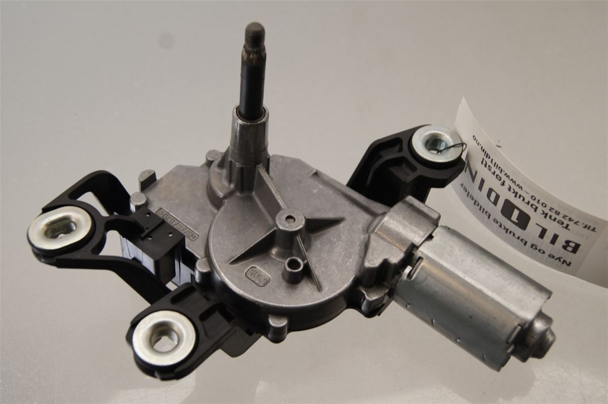 Viskermotor Bakluke – bilde 1
