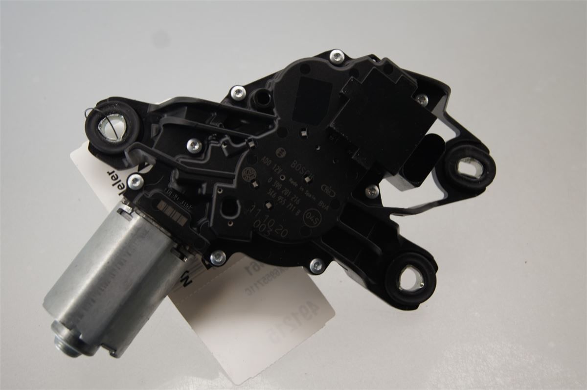Viskermotor Bakluke – bilde 2
