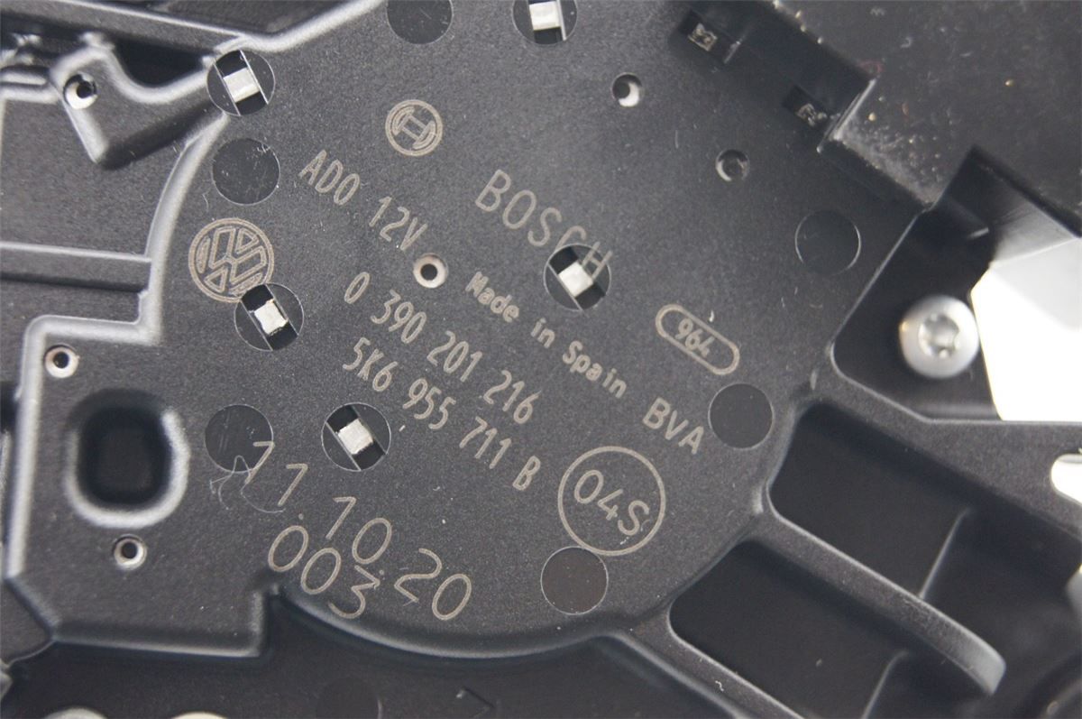 Viskermotor Bakluke – bilde 3