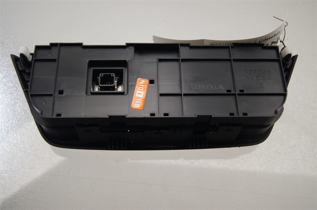 Varme AC Betjening/Display – bilde 3