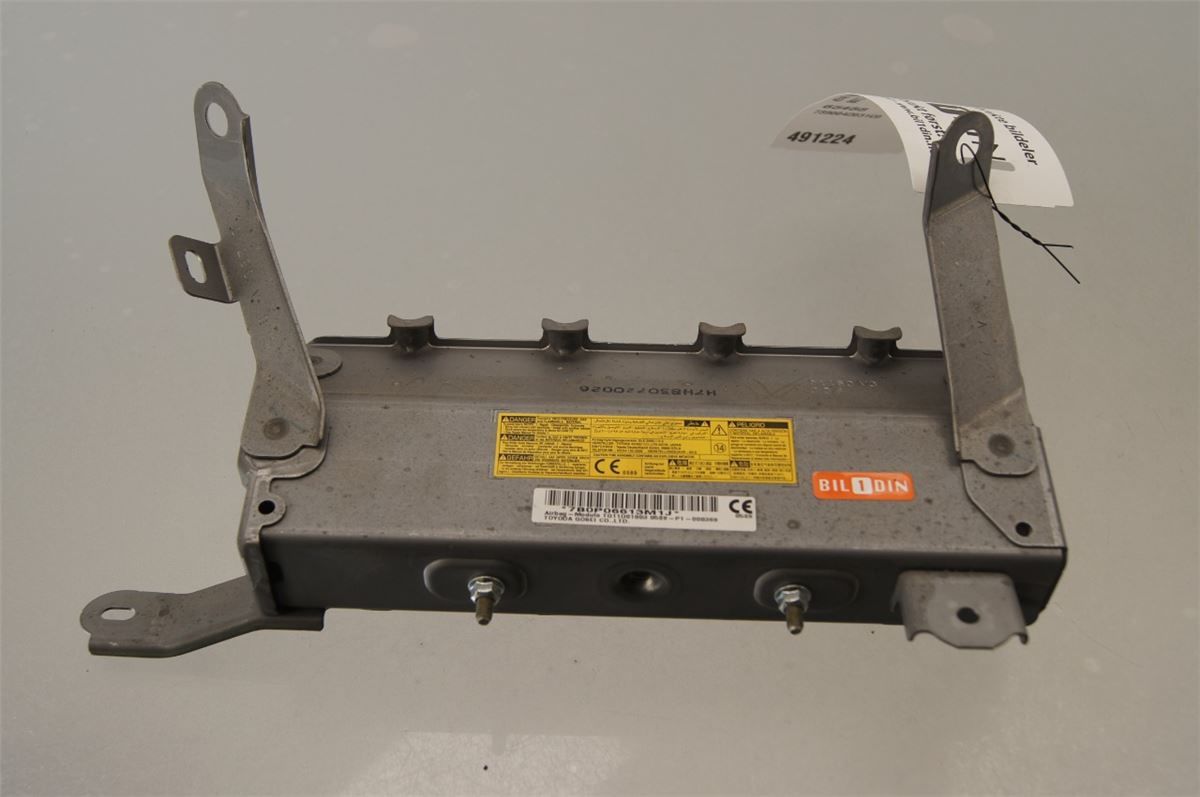Airbag Kne – bilde 1