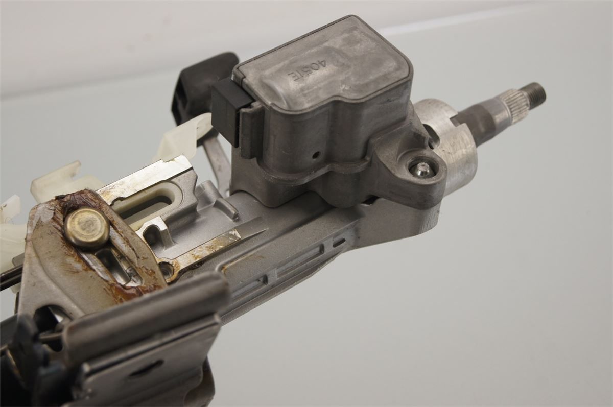 Rattakselaggregat med Servo – bilde 2