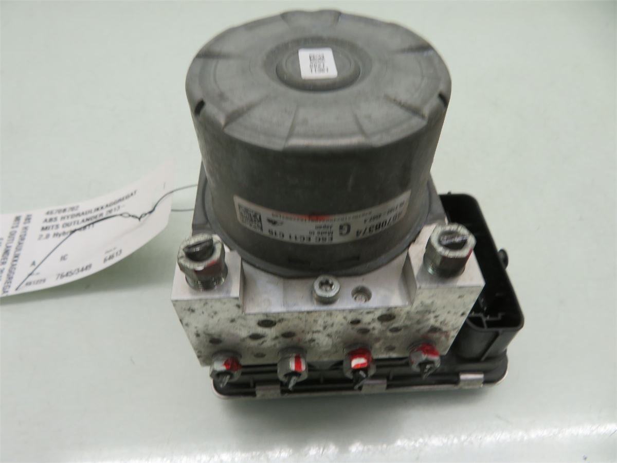 ABS Hydraulikkaggregat – bilde 1