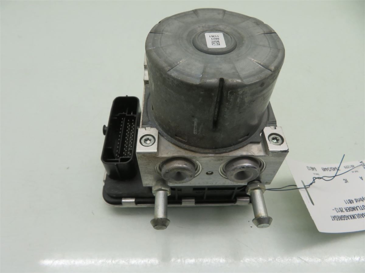 ABS Hydraulikkaggregat – bilde 3