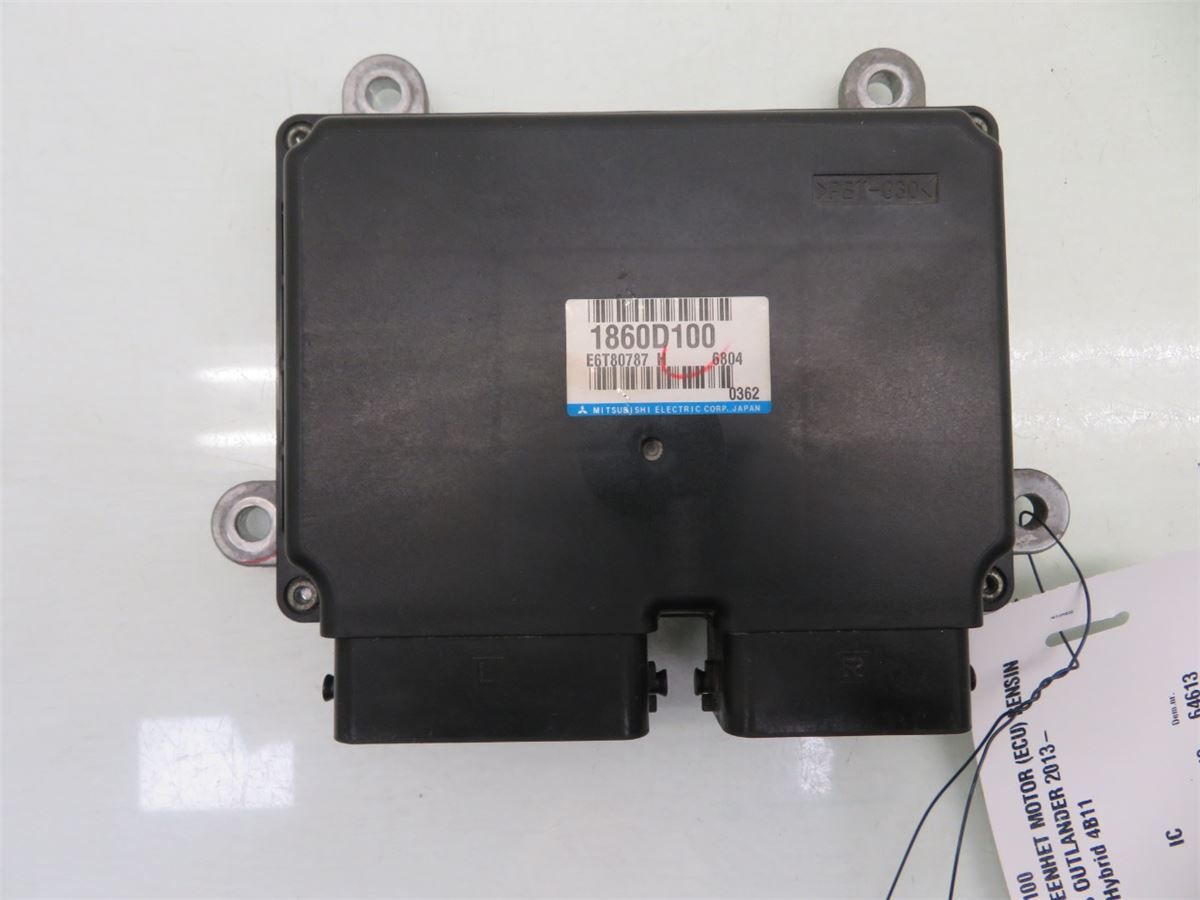 Styreenhet Motor (ECU) Bensin – bilde 1
