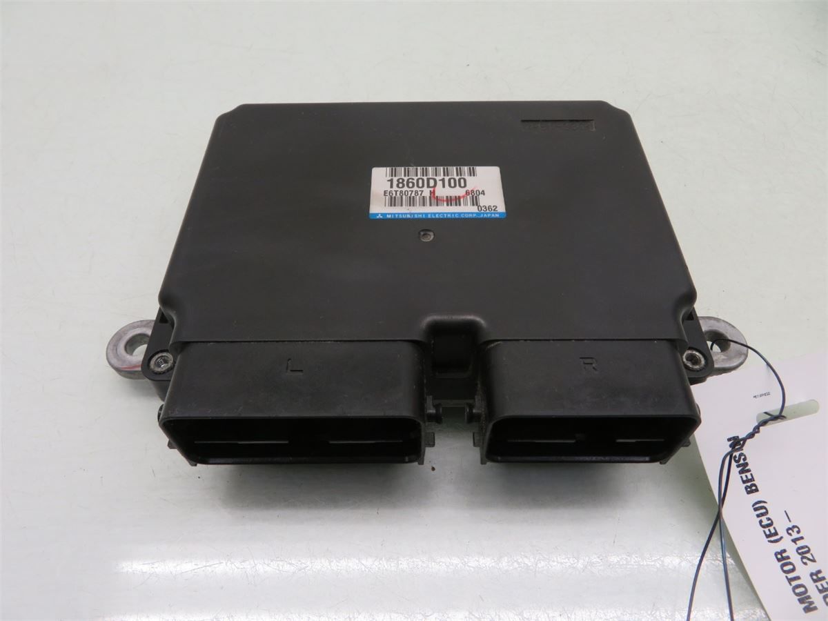 Styreenhet Motor (ECU) Bensin – bilde 2
