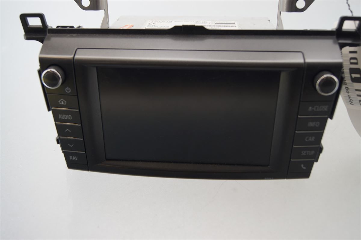 Stereo Radio Med CD – bilde 1