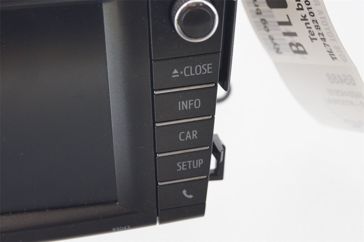 Stereo Radio Med CD – bilde 2
