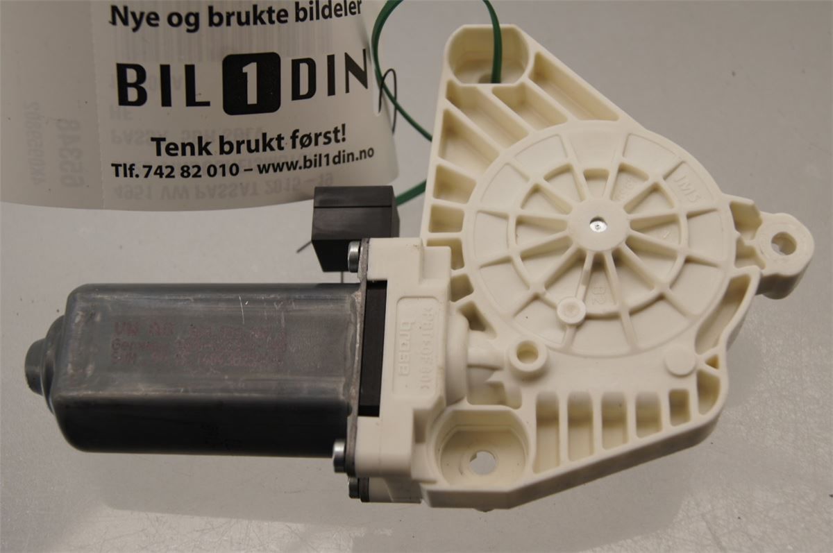 Vindusheismotor – bilde 2