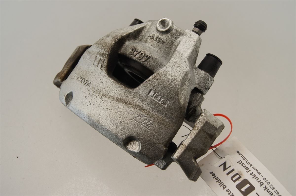 Bremsecaliper Foran Venstre – bilde 2