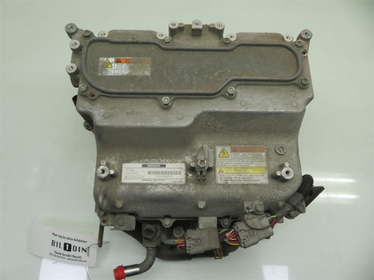 Hybrid Inverter – bilde 1