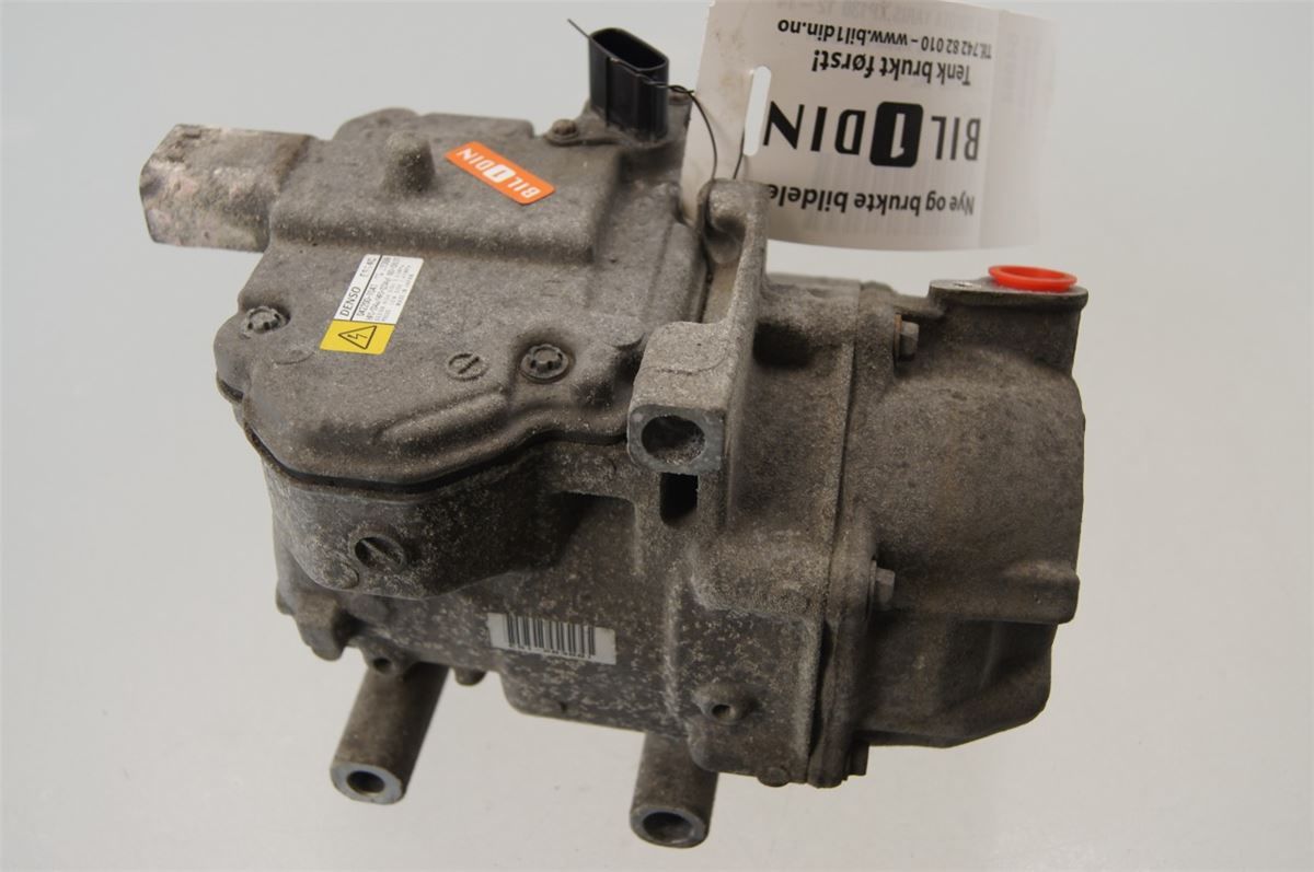 Varme AC Kompressor – bilde 2