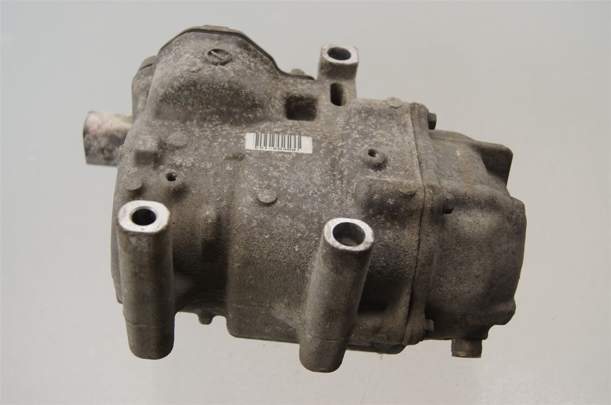 Varme AC Kompressor – bilde 3