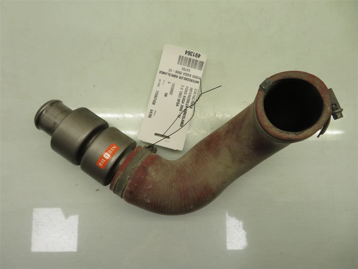Intercooler Rør/Slange – bilde 3