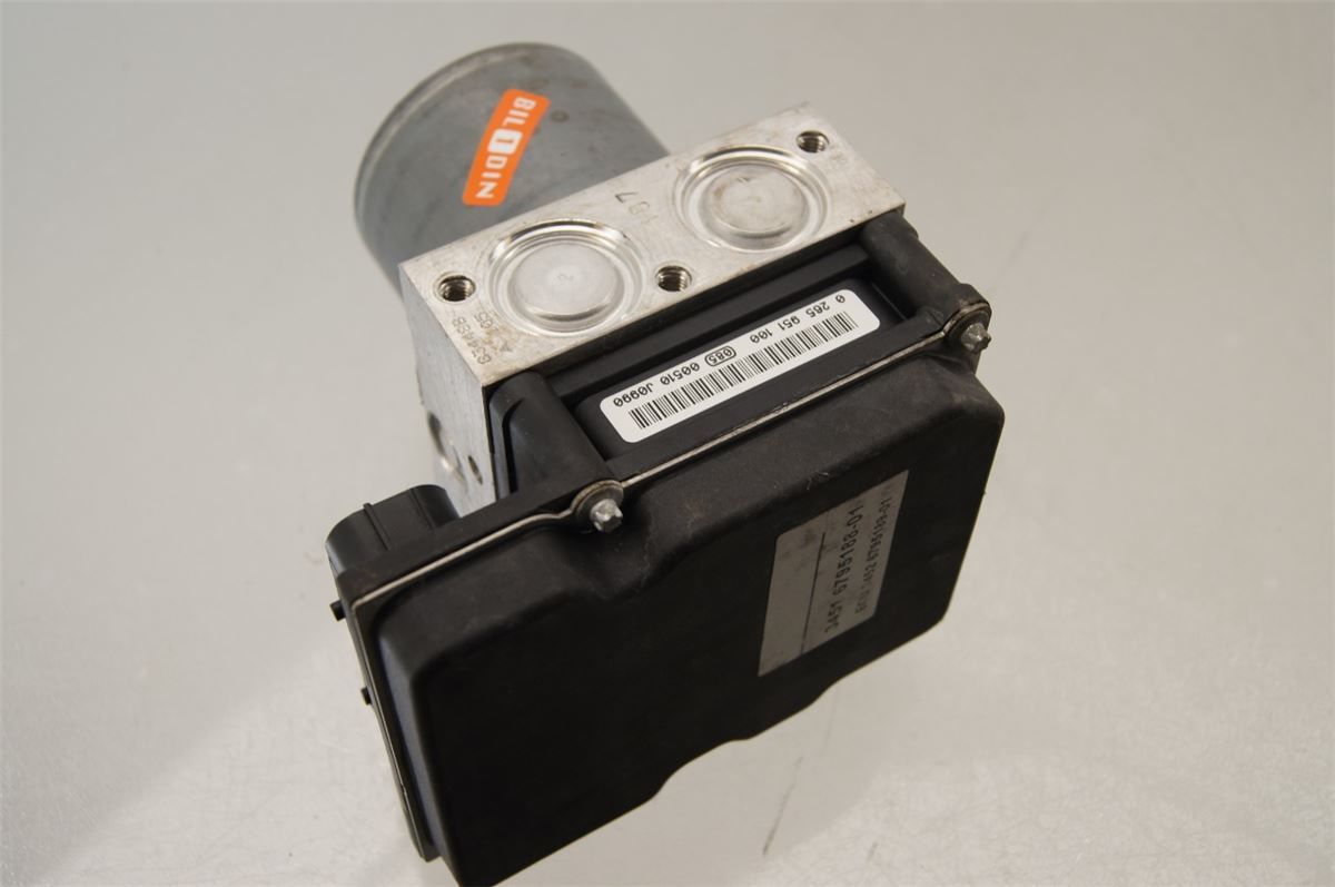 ABS Hydraulikkaggregat – bilde 2