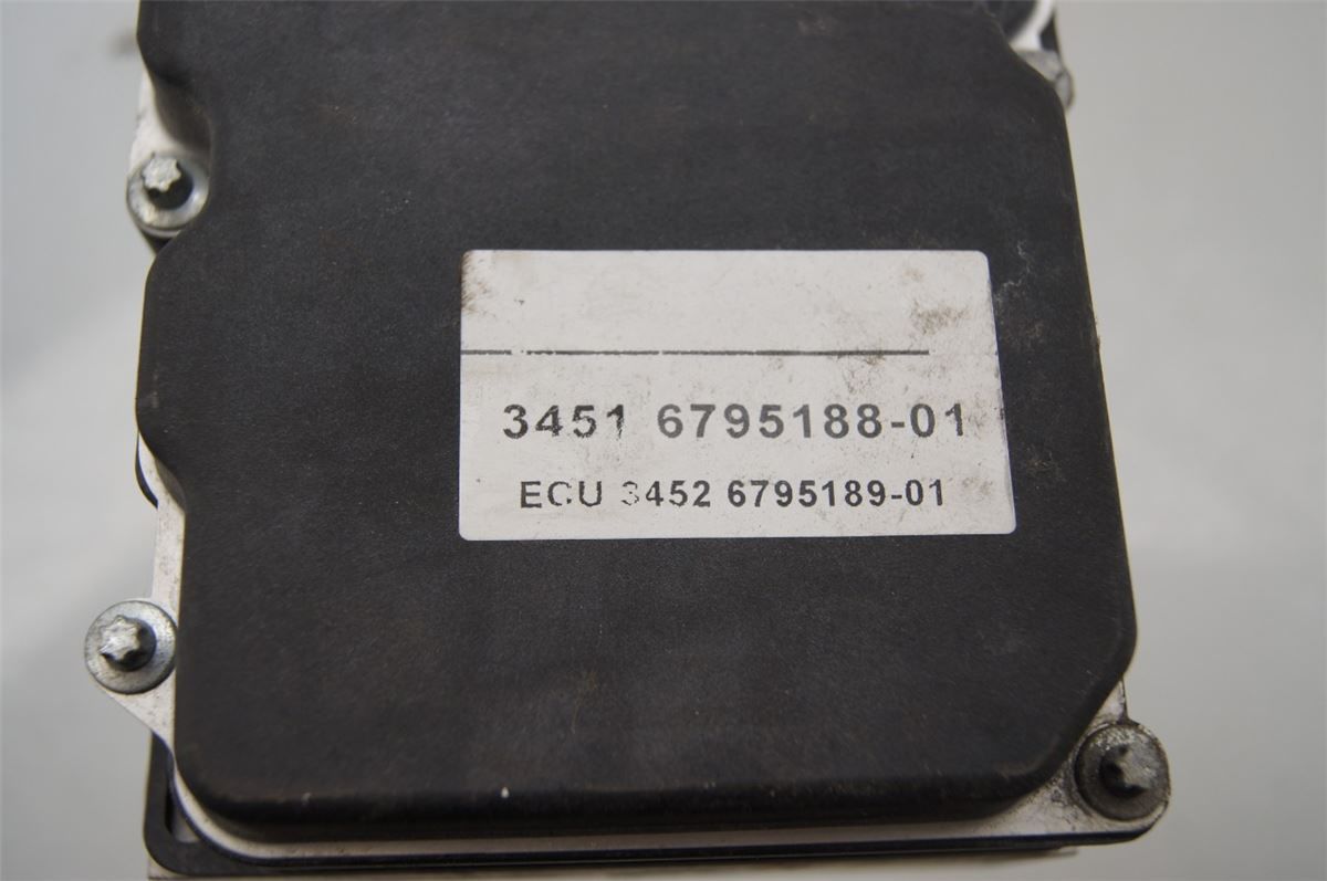 ABS Hydraulikkaggregat – bilde 3