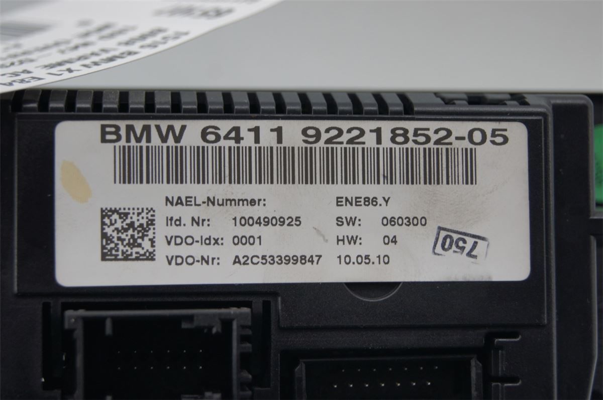 Varme AC Betjening/Display – bilde 4