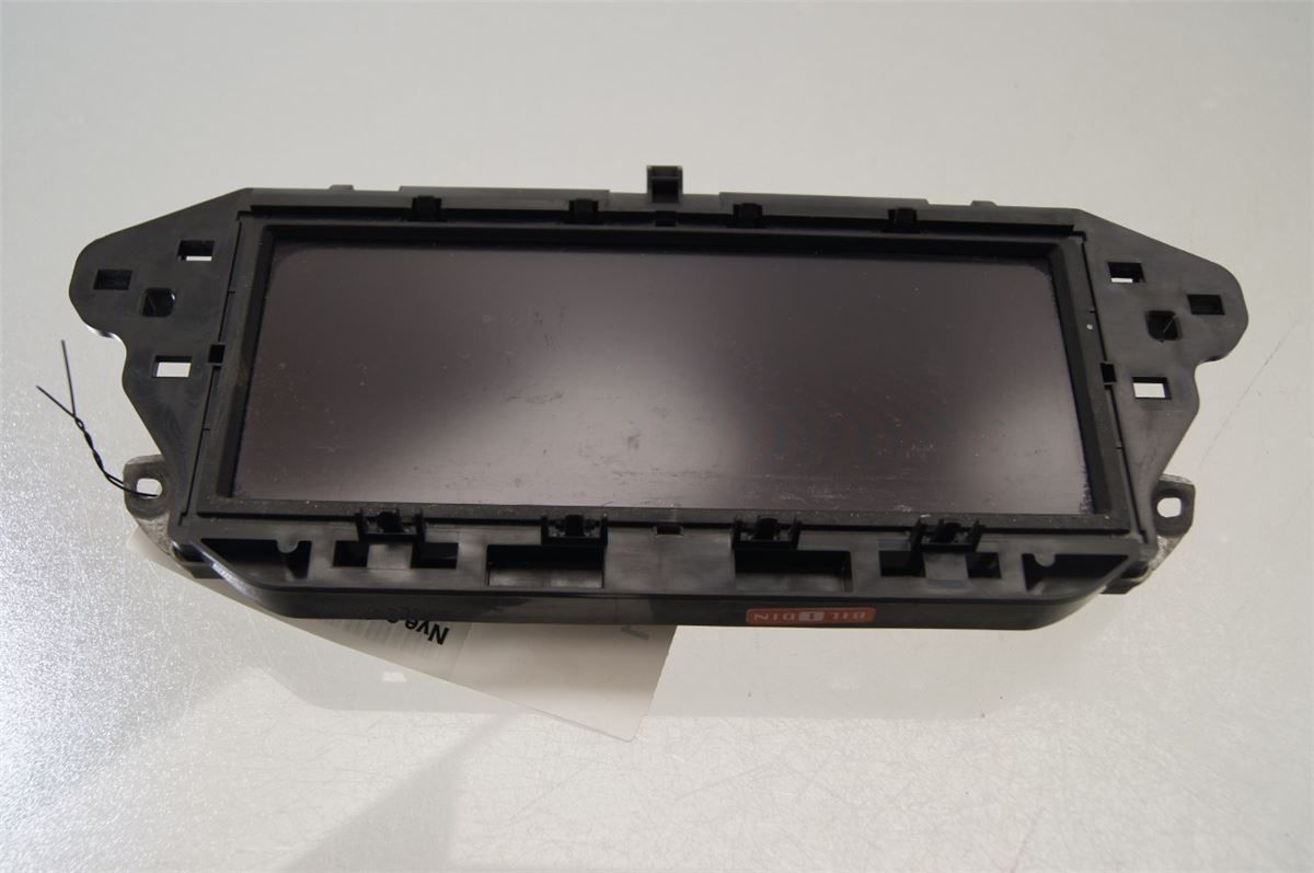 Instr. Multifunksjonsdisplay – bilde 1