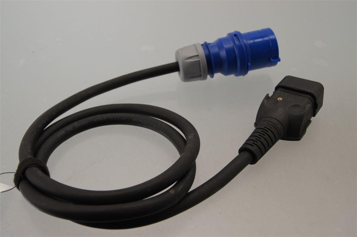 Ladekabel Elbil – bilde 1