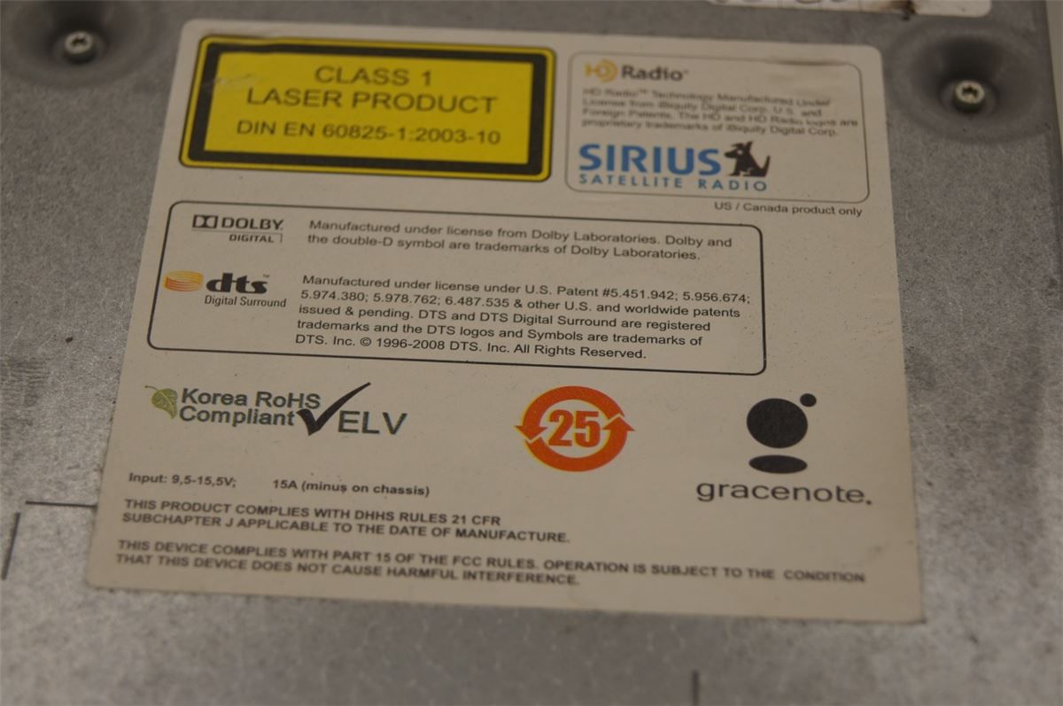 Stereo Radio Med CD – bilde 3