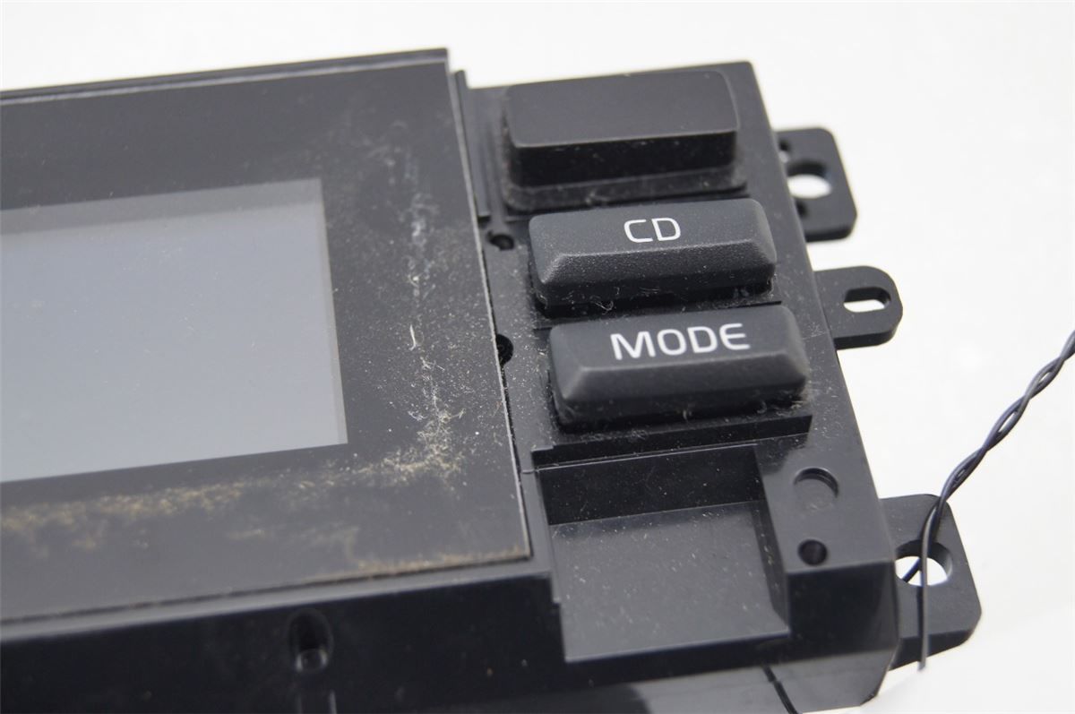 Instr. Multifunksjonsdisplay – bilde 2