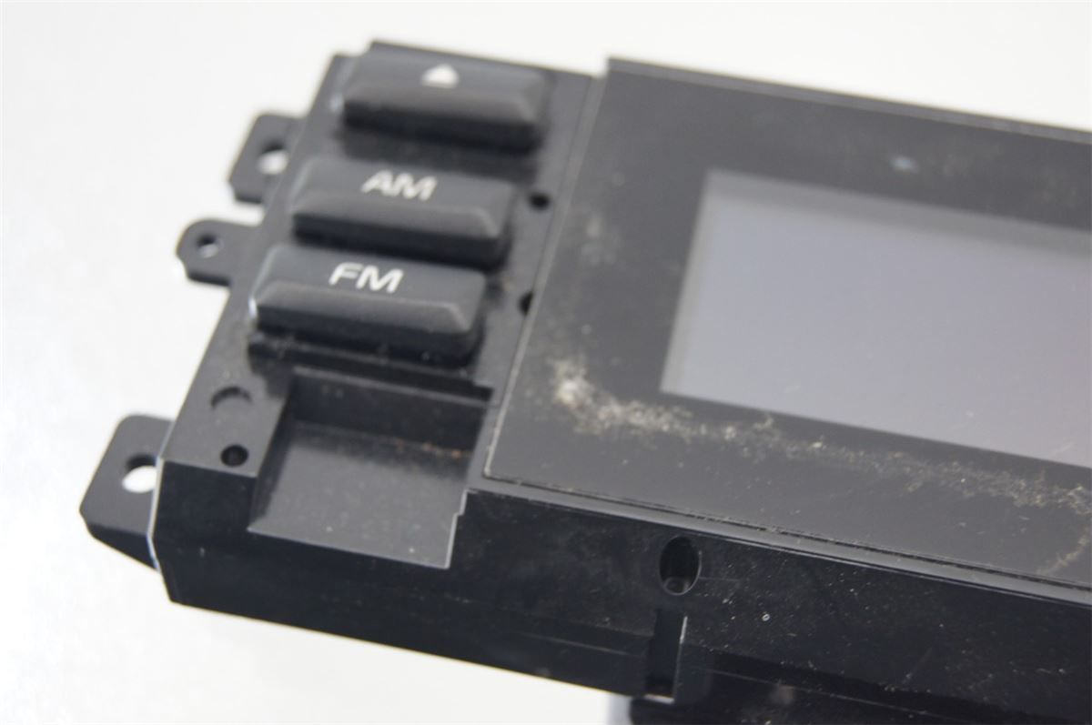 Instr. Multifunksjonsdisplay – bilde 3