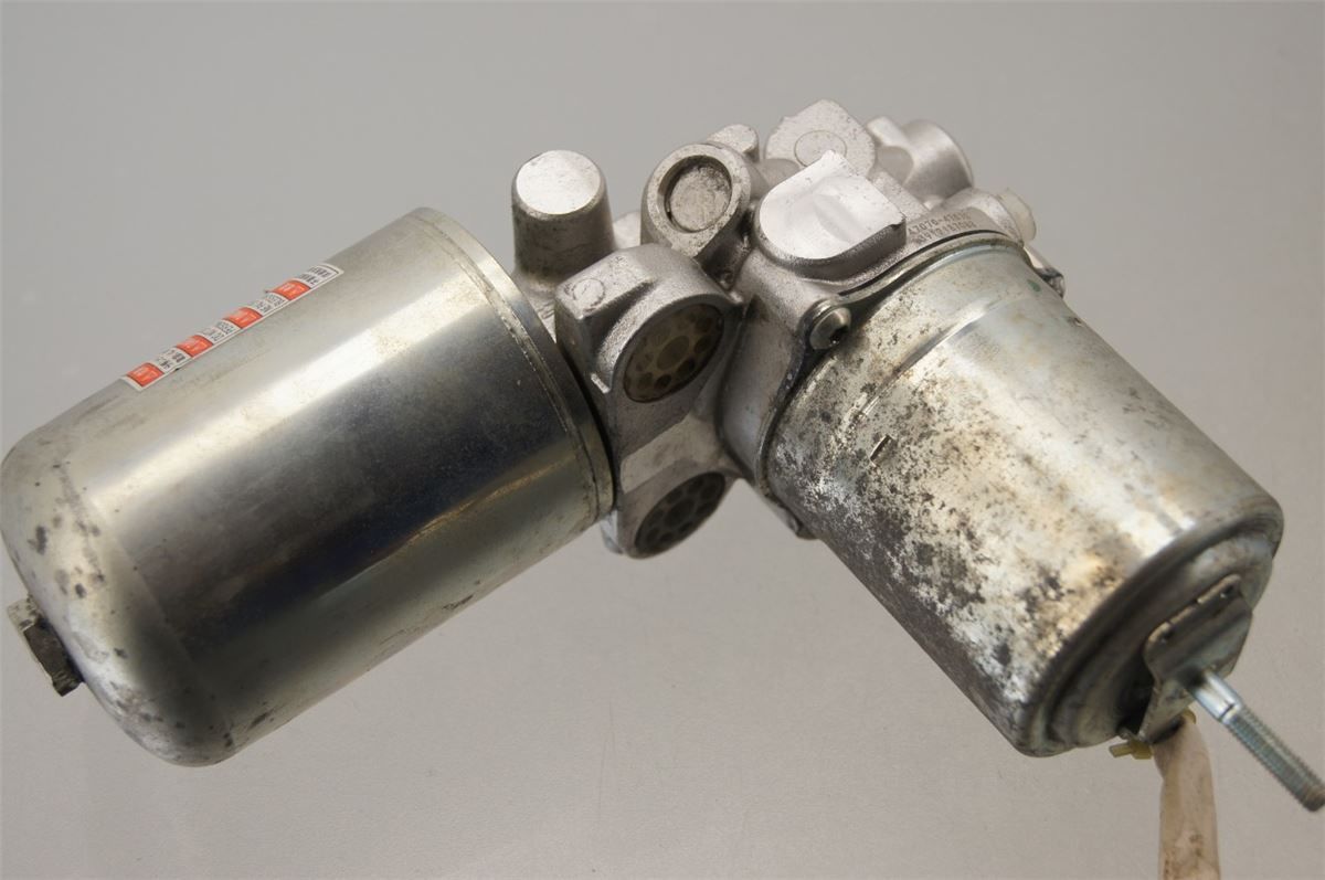 ABS Hydraulikkpumpe – bilde 1
