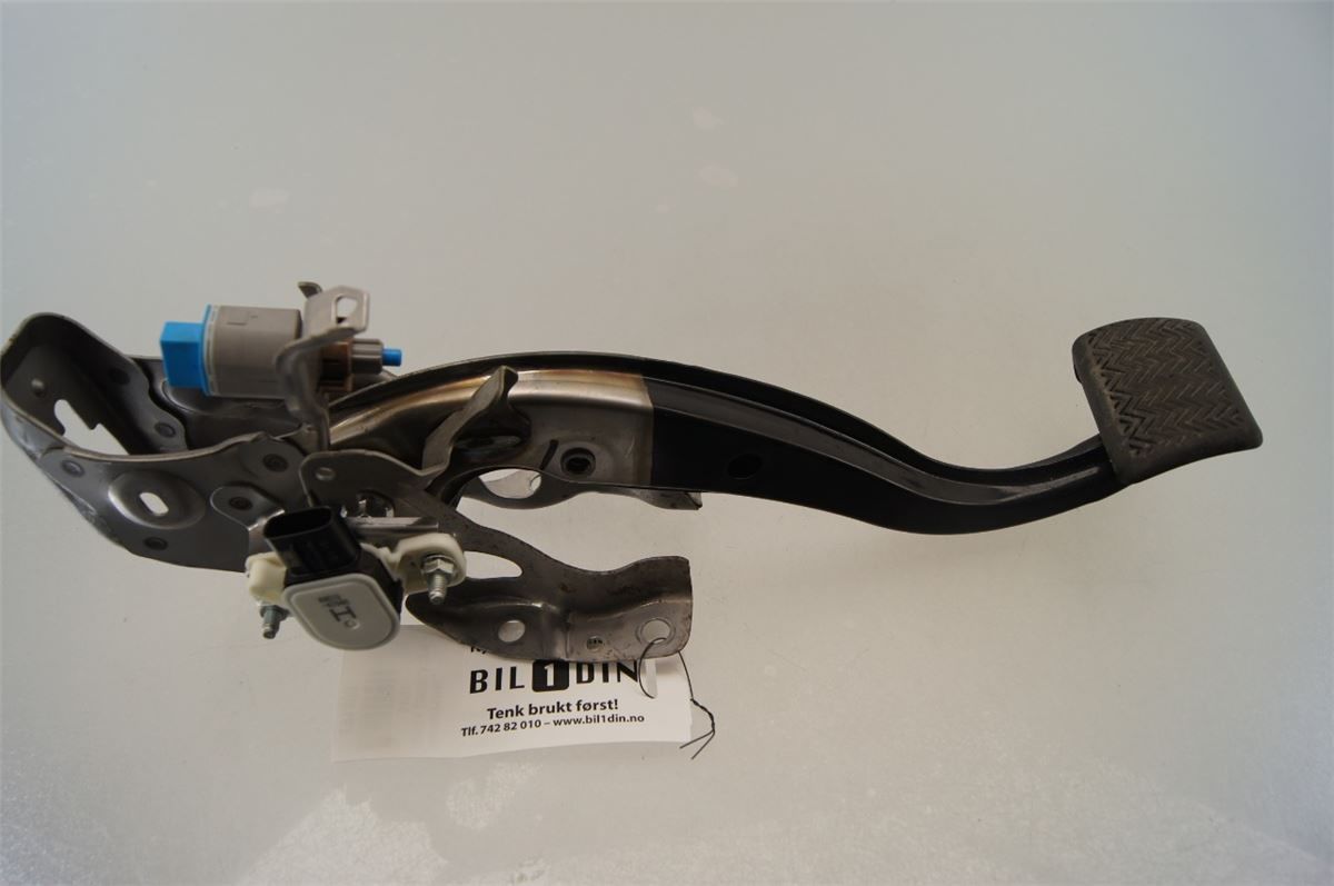 Bremsepedal – bilde 1